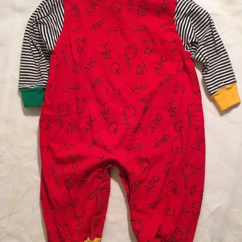 Vintage City Kids Long Sleeve Onesie - Picture 4 of 6